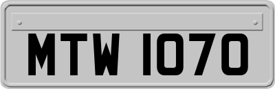 MTW1070