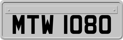 MTW1080