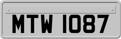 MTW1087