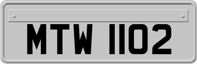 MTW1102