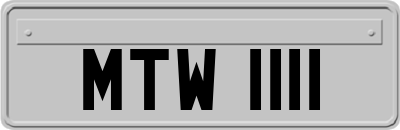 MTW1111