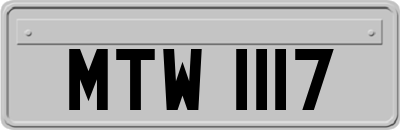 MTW1117