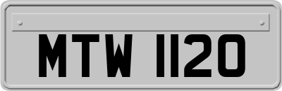 MTW1120