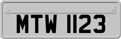 MTW1123