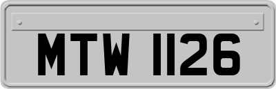 MTW1126