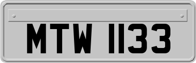 MTW1133