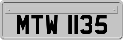 MTW1135