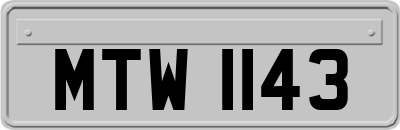 MTW1143
