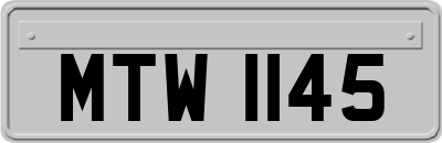 MTW1145