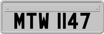 MTW1147