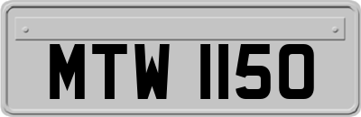 MTW1150