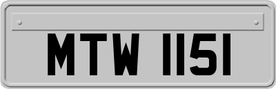 MTW1151