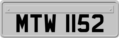 MTW1152