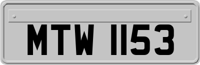 MTW1153