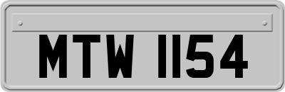 MTW1154