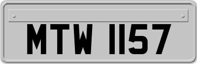 MTW1157