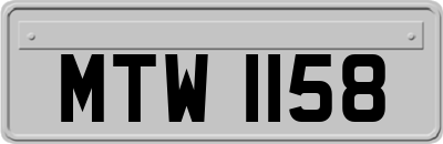 MTW1158