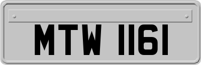 MTW1161