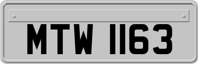 MTW1163