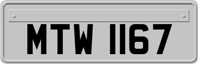 MTW1167