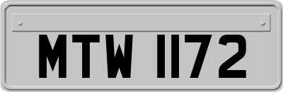 MTW1172