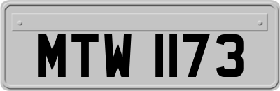 MTW1173