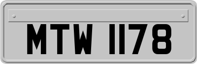 MTW1178