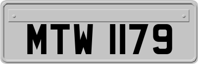 MTW1179
