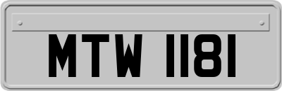 MTW1181