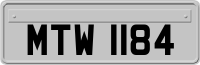 MTW1184