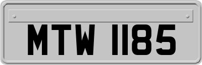 MTW1185