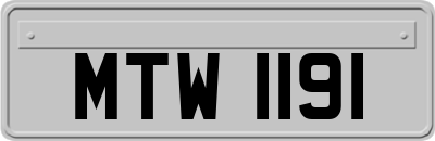 MTW1191