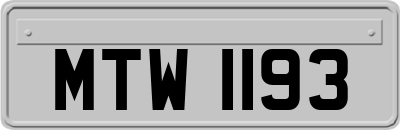 MTW1193