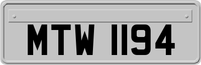 MTW1194