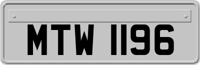 MTW1196