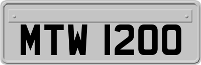 MTW1200