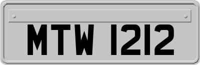 MTW1212