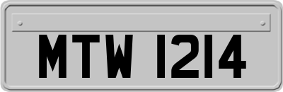 MTW1214