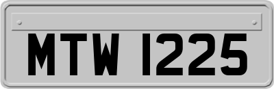 MTW1225