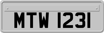 MTW1231
