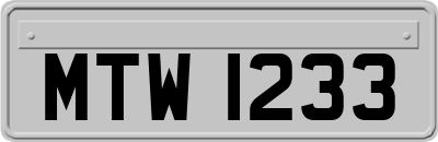 MTW1233