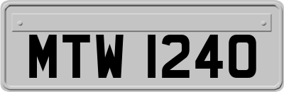 MTW1240