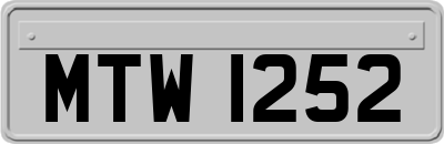MTW1252