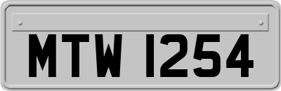 MTW1254