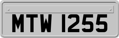 MTW1255