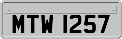 MTW1257