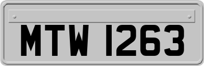 MTW1263