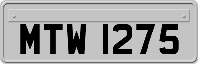 MTW1275