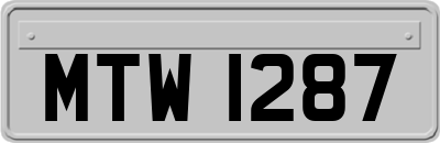 MTW1287