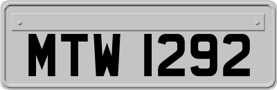 MTW1292